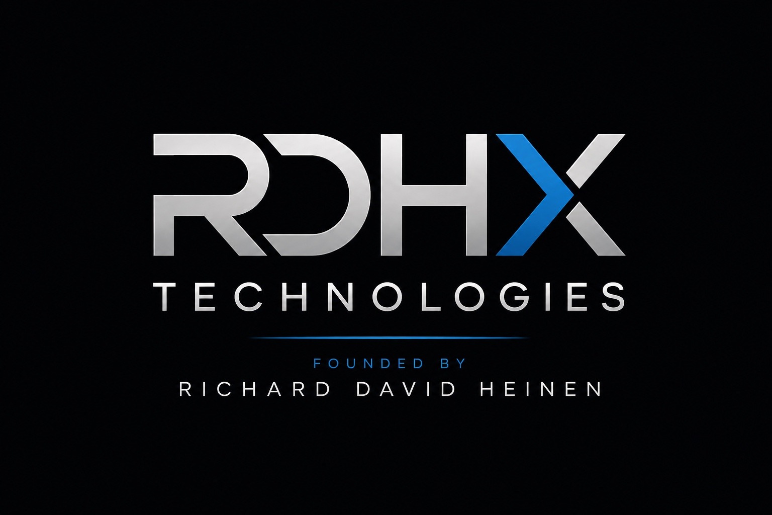 RDHX Technologies – Founded by Richard David Heinen